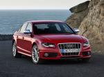 Audi S4 Sedan 2009 года (WW)
